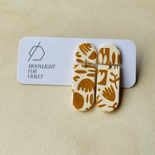 Load image into Gallery viewer, CAPSULES DANGLES - FLORA