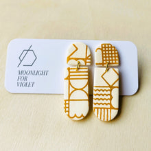 Load image into Gallery viewer, CAPSULE DANGLES - NONNA