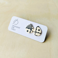 Load image into Gallery viewer, TEAR STUDS - NONNA