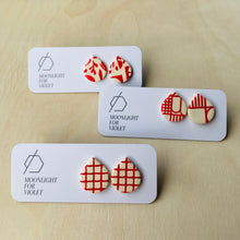 Load image into Gallery viewer, TEAR STUDS - NONNA