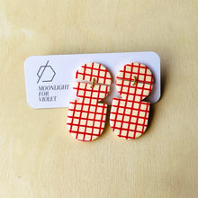 Load image into Gallery viewer, MERIT DANGLES - GRID