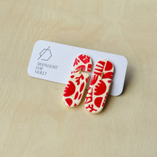 Load image into Gallery viewer, CAPSULES DANGLES - FLORA