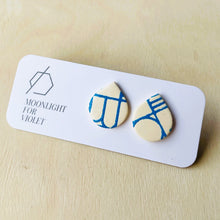 Load image into Gallery viewer, TEAR STUDS - NONNA