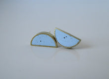 Load image into Gallery viewer, HEART STUDS - various colours available