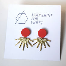 Load image into Gallery viewer, SUN DANGLES