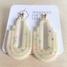 Load image into Gallery viewer, FUNFETTI SWING DANGLES