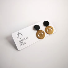 Load image into Gallery viewer, EVIL EYE DANGLES