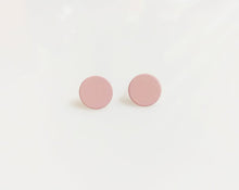 Load image into Gallery viewer, FAN PAVE DANGLES - 15 colours available