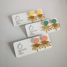 Load image into Gallery viewer, SUN DANGLES