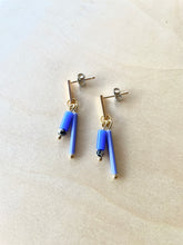 Load image into Gallery viewer, Breton dangles - Yellow

