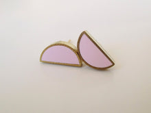Load image into Gallery viewer, HEXAGON STUDS - various colours
