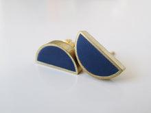 Load image into Gallery viewer, HEXAGON STUDS - various colours
