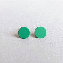 Load image into Gallery viewer, RUBBERIZED SKINNY DANGLES
