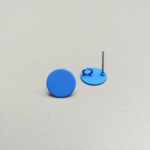 Load image into Gallery viewer, PAPERCLIP DANGLES - GOLD FINISH
